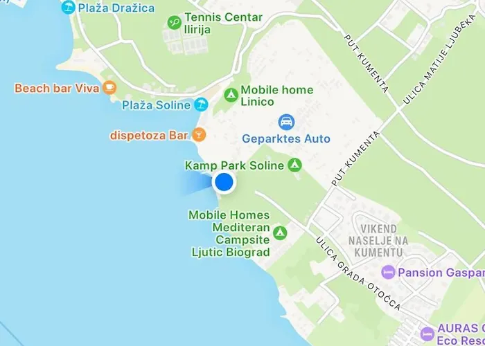 Mobile Nelly 775 Camping