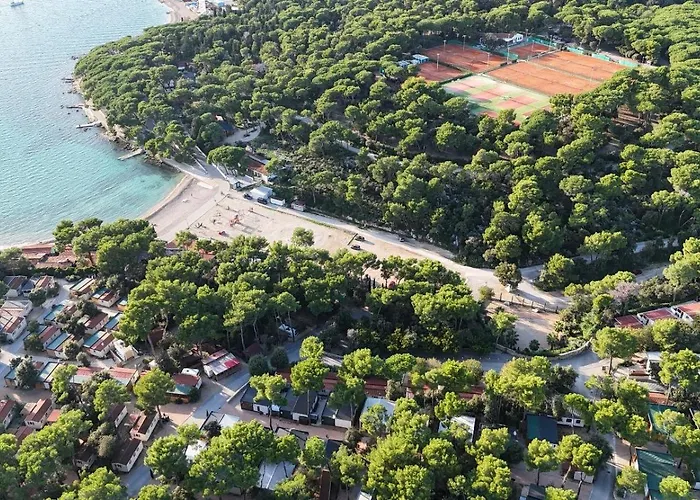 Camping Mobile Nelly 775 Biograd Na Moru