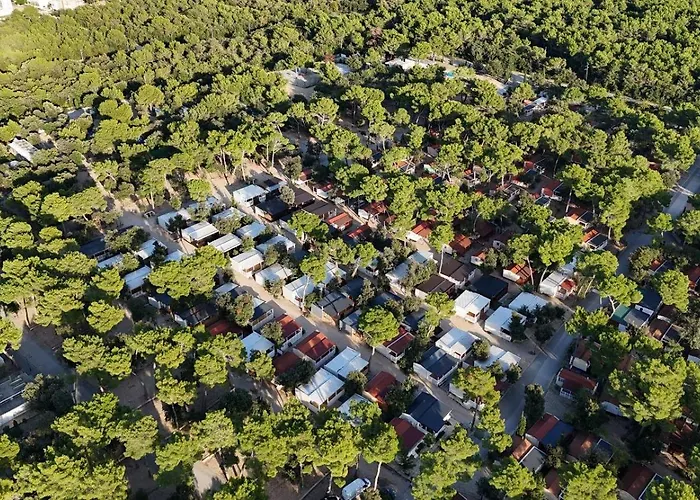 Camping Mobile Nelly 775 Biograd Na Moru