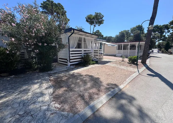 Mobile Nelly 775 Camping Biograd Na Moru