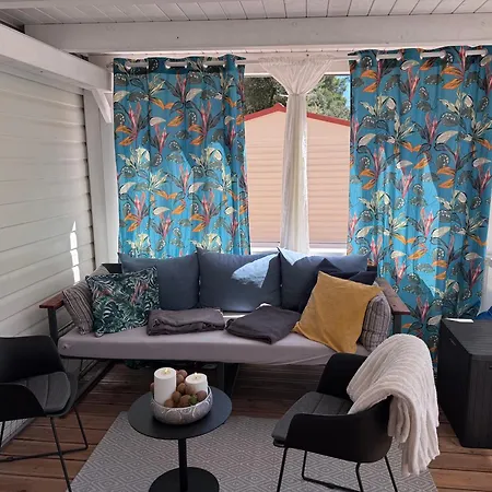 Campingplads Mobile Nelly 841 Biograd Na Moru