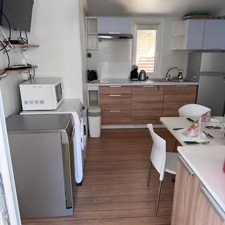 Mobile Nelly 841 Kemping Biograd Na Moru