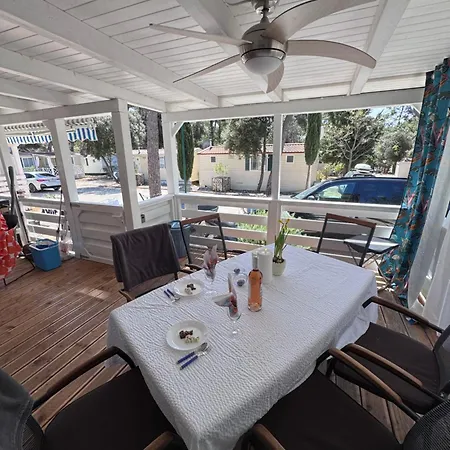 Mobile Nelly 841 Kemping Biograd Na Moru