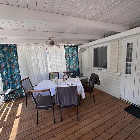 Campingplads Mobile Nelly 841 Biograd Na Moru