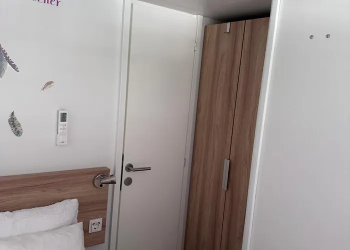 Campingplads Mobile Nelly 841 Biograd Na Moru