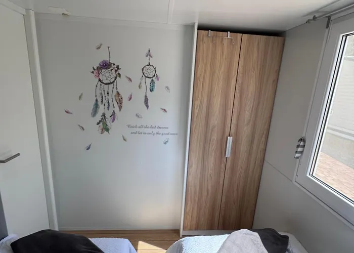 Campingplads Mobile Nelly 841