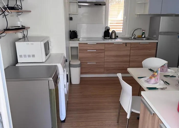 Mobile Nelly 841 Campingplads Biograd Na Moru