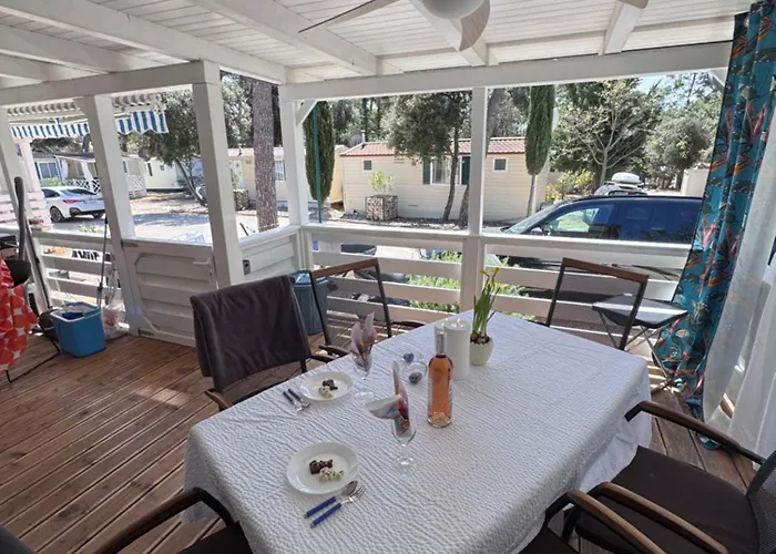 Mobile Nelly 841 Campingplads Biograd Na Moru