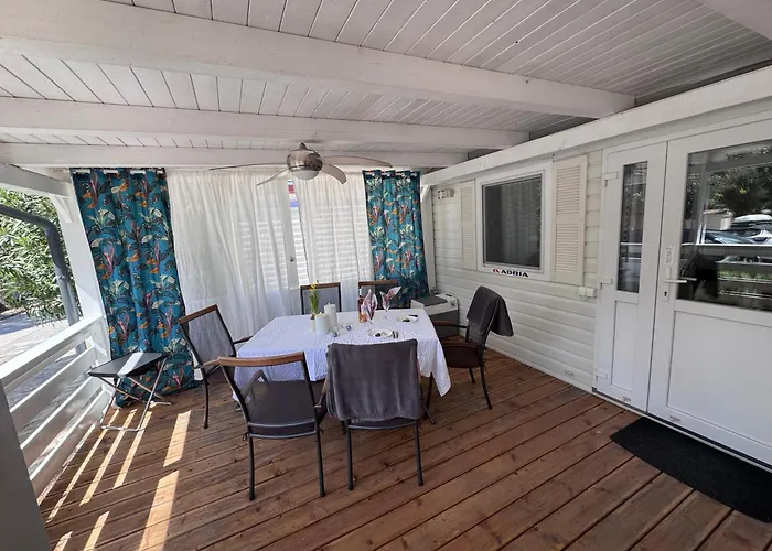 Campingplads Mobile Nelly 841 Biograd Na Moru